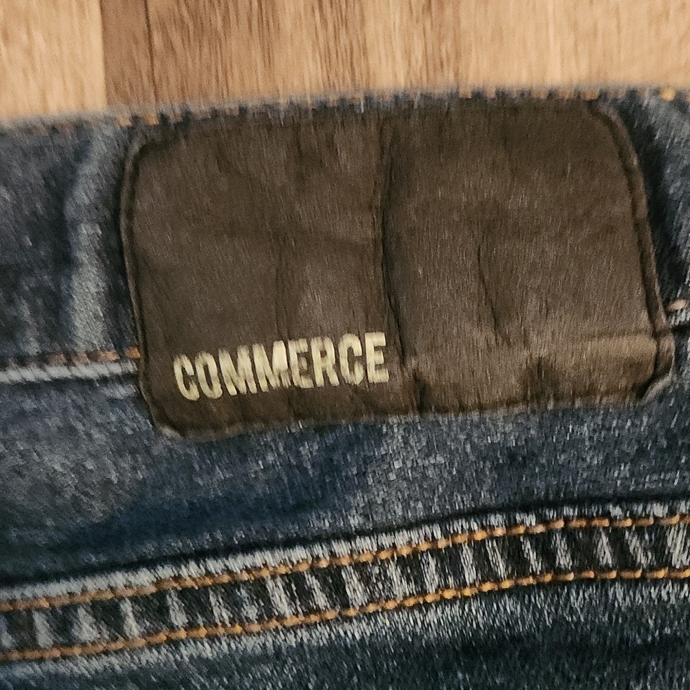 Commerce Jeans  32x32 - Picture 4 of 4
